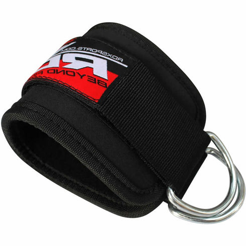 RDX A1 ADJUSTABLE ANKLE SUPPORT GYM STRAP-2